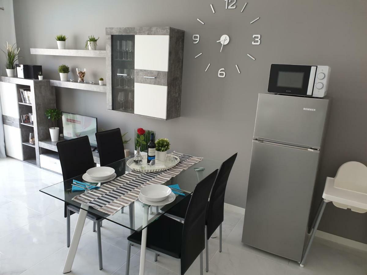 Casa Las Flores With Heated Pool, Only 490 Meters To The Beach, Balcony, Wifi Arona  Exterior foto