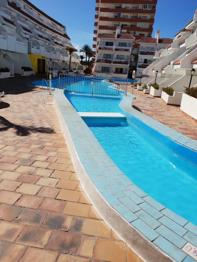 Casa Las Flores With Heated Pool, Only 490 Meters To The Beach, Balcony, Wifi Arona  Exterior foto